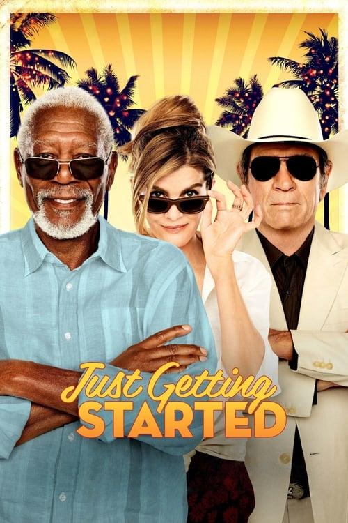 Just Getting Started Poster