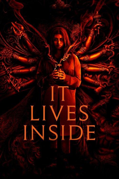 It Lives Inside Poster