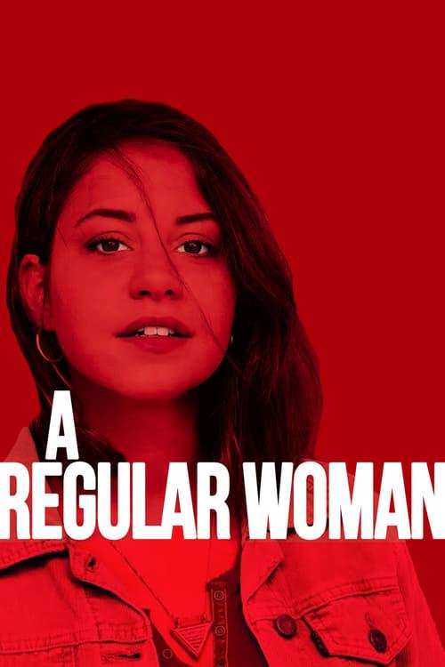 A Regular Woman Poster