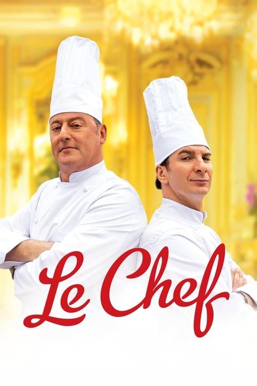 Le Chef Poster