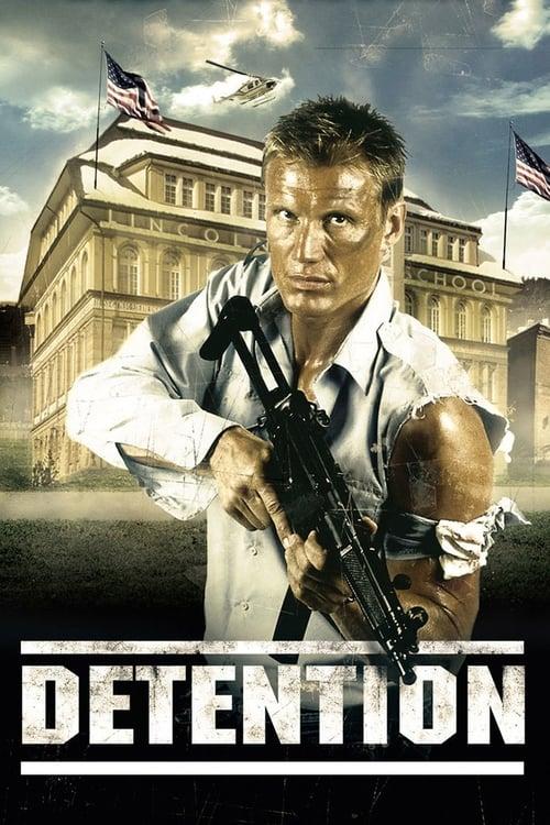 Detention Poster