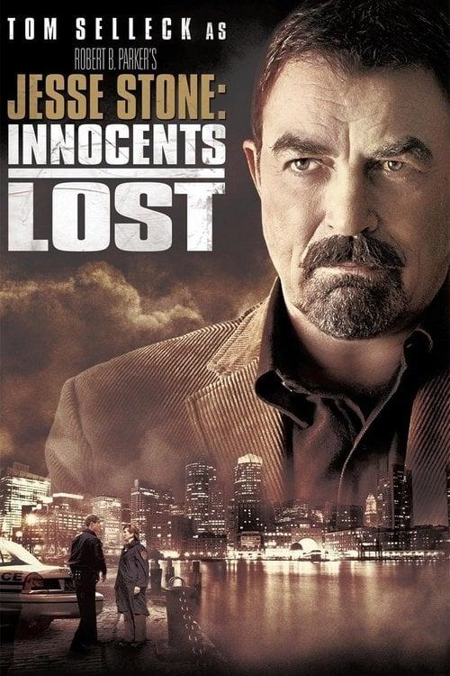 Jesse Stone: Innocents Lost Poster