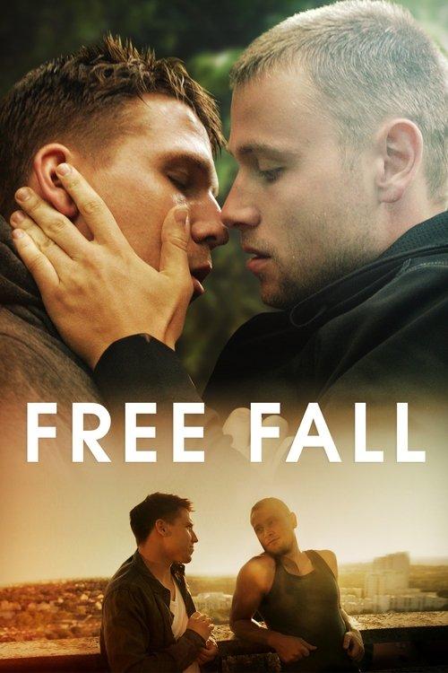 Free Fall Poster