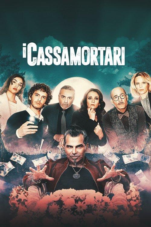 I cassamortari Poster