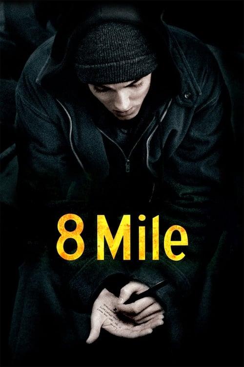 8 Mile Poster