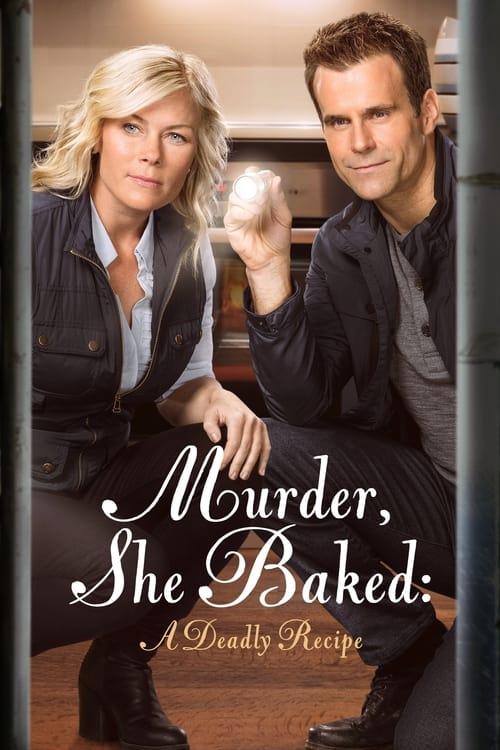 Murder, She Baked: A Deadly Recipe Poster