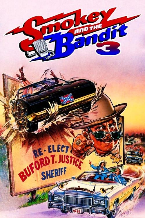 Smokey and the Bandit Part 3 Poster