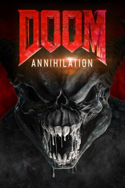 Doom: Annihilation Poster