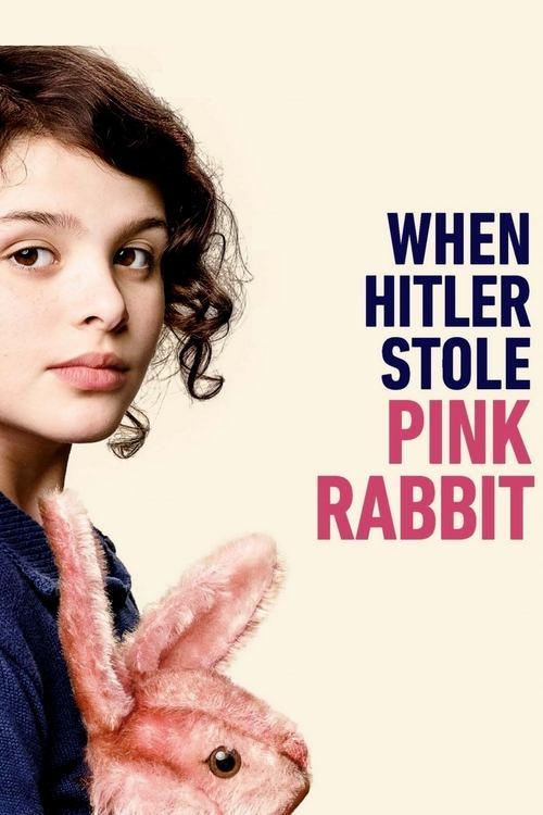 When Hitler Stole Pink Rabbit Poster