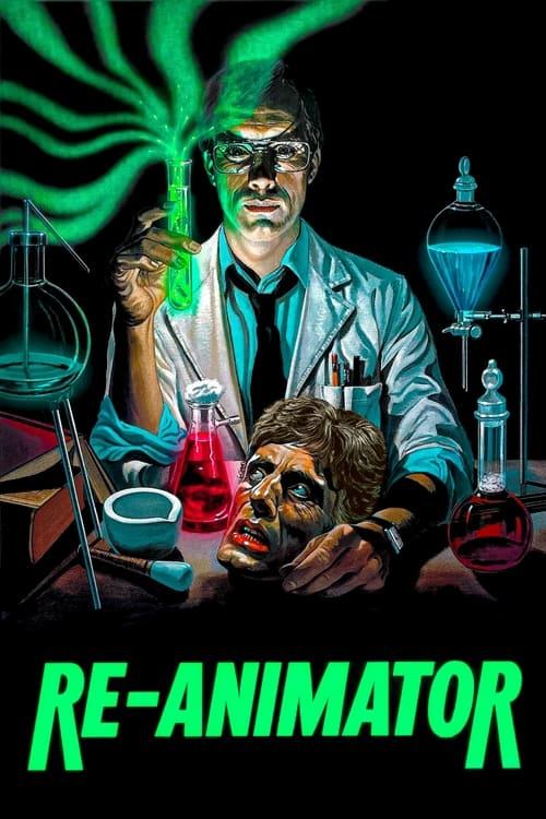 Re-Animator Poster