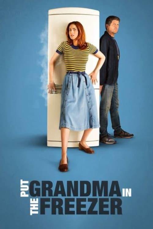 Put Grandma in the Freezer Poster