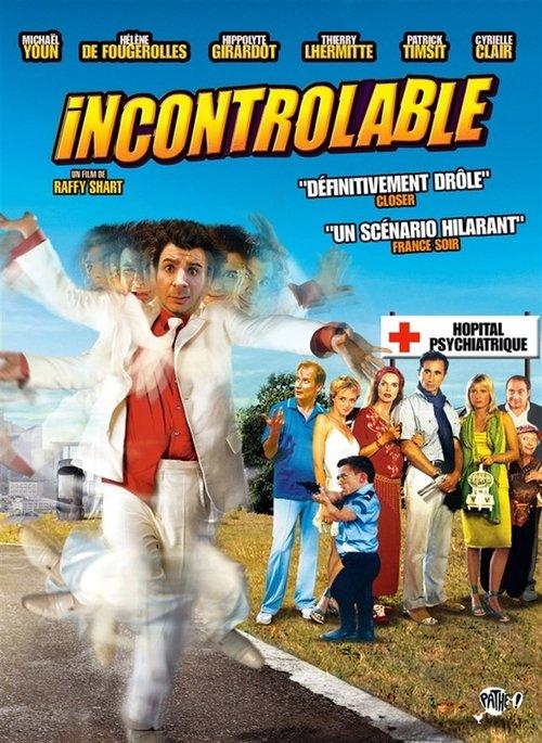 Incontrôlable Poster