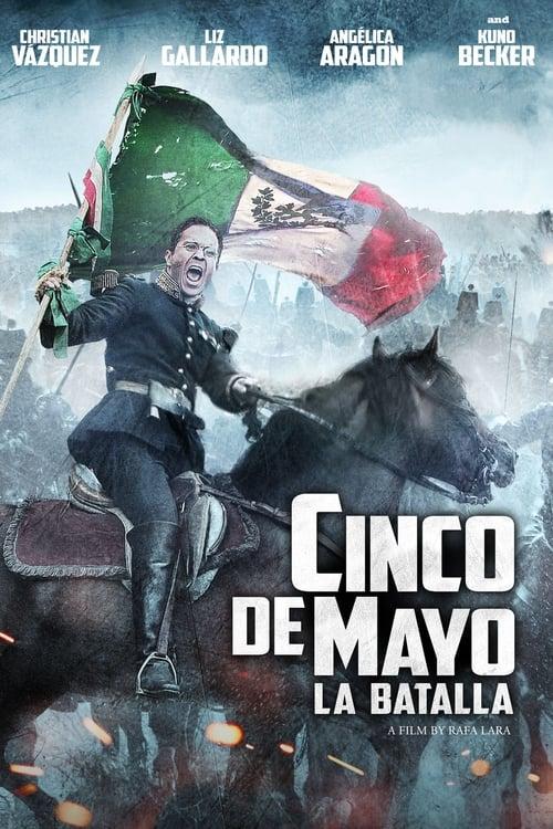 Cinco de Mayo: The Battle Poster