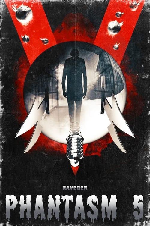 Phantasm: Ravager Poster