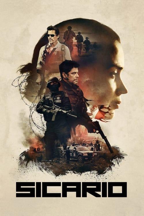 Sicario Poster