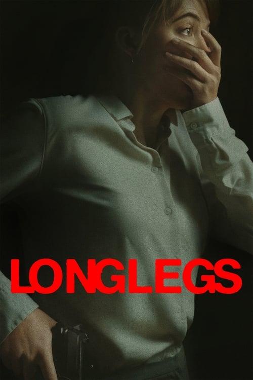 Longlegs Poster