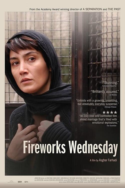 Fireworks Wednesday Poster