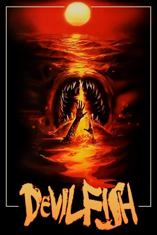 Devil Fish Poster