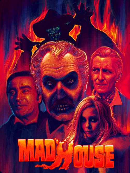 Madhouse Poster