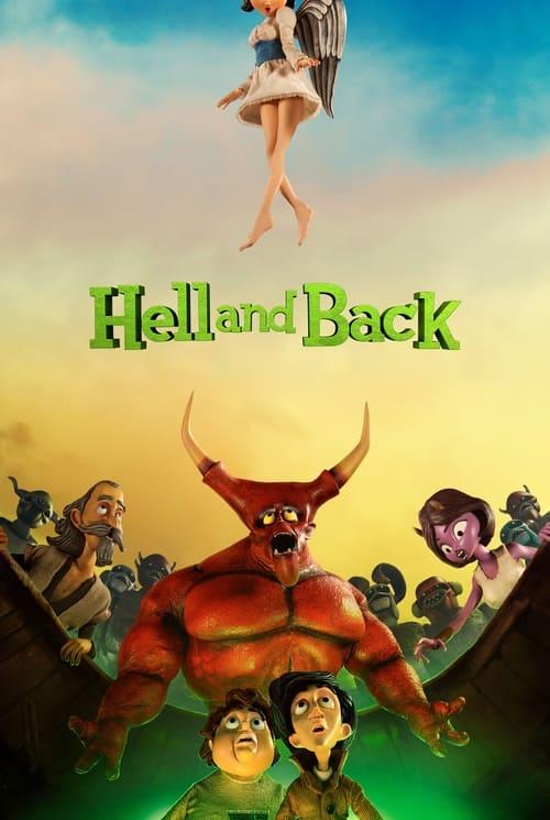 Hell & Back Poster