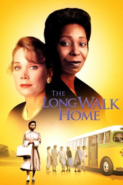 The Long Walk Home Poster