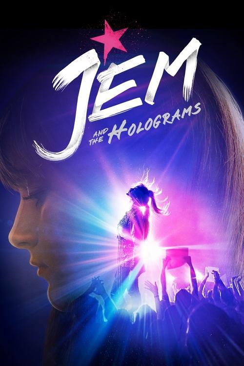 Jem and the Holograms Poster