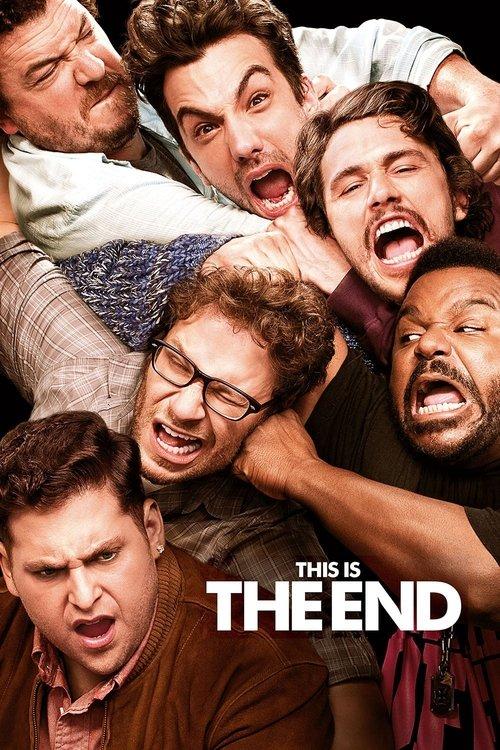 This Is the End Poster