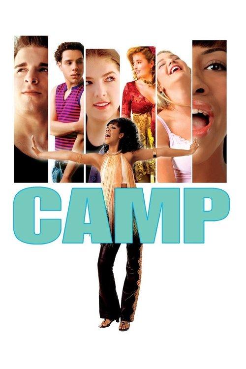 Camp Poster