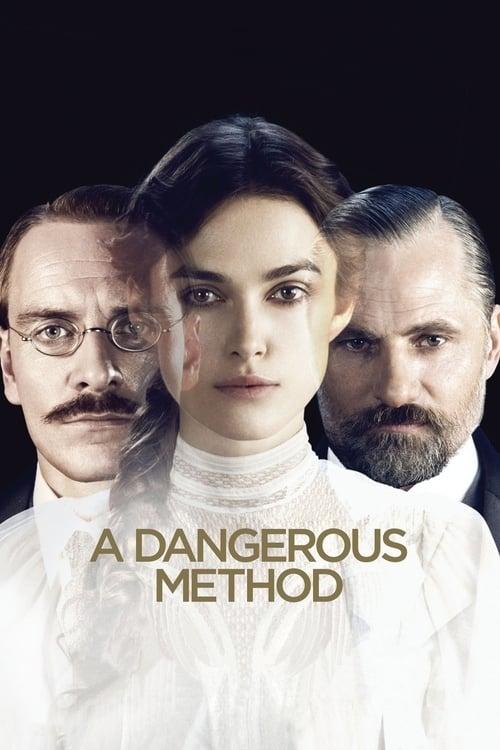 A Dangerous Method Poster