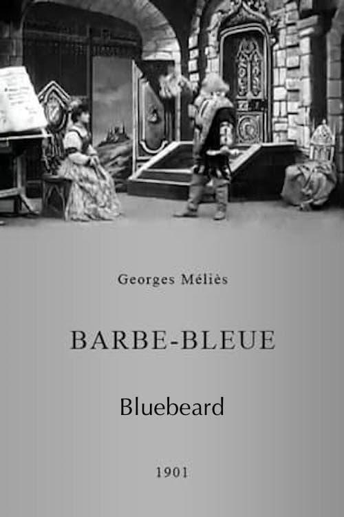 Bluebeard Poster