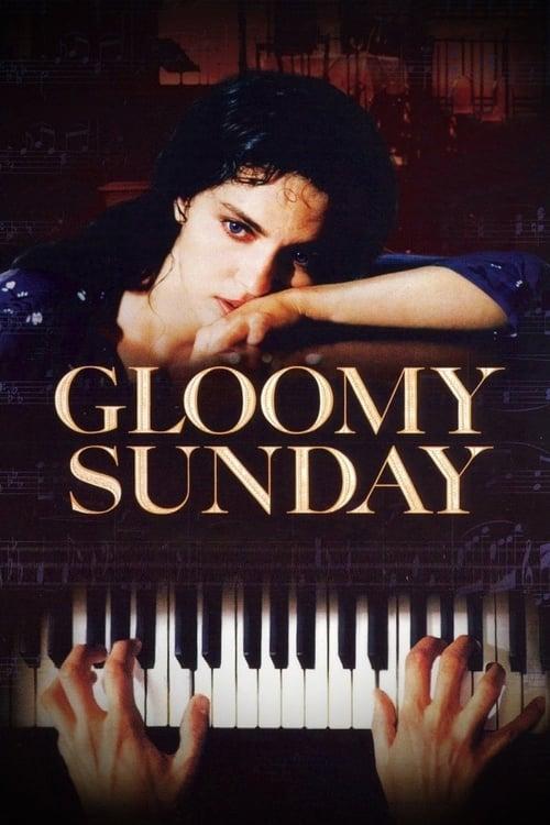 Gloomy Sunday Poster