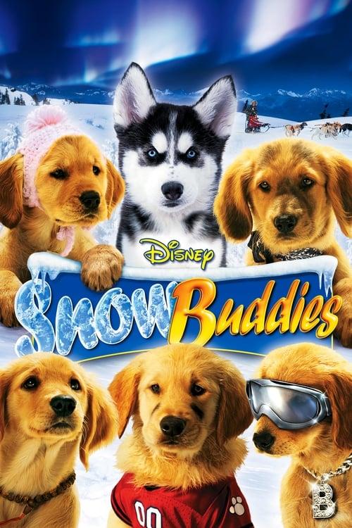 Snow Buddies Poster