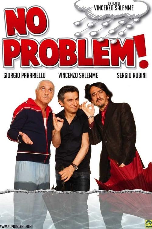 No problem Poster