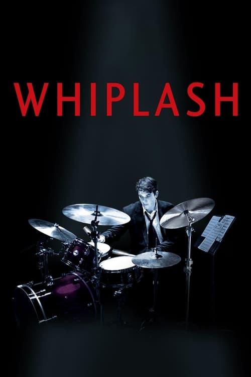 Whiplash Poster