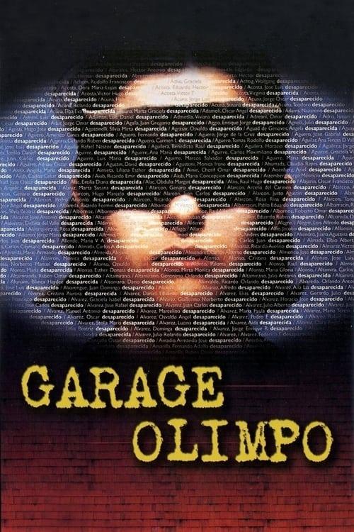 Garage Olimpo Poster