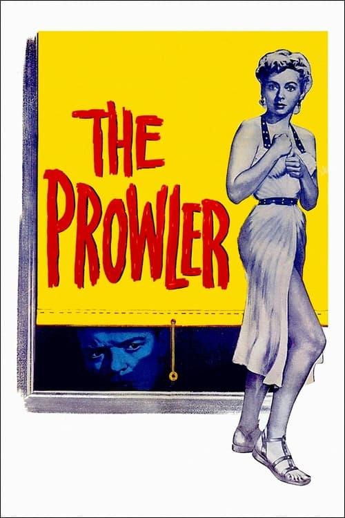 The Prowler Poster