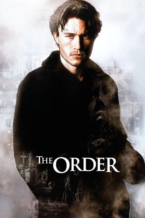 The Order Poster