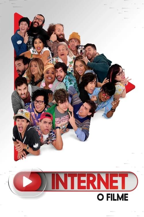 Internet - The Movie Poster