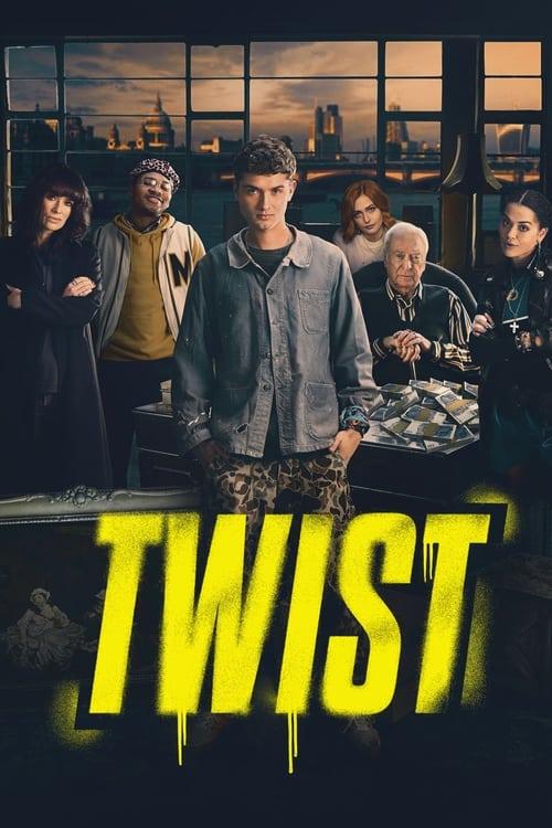 Twist Poster