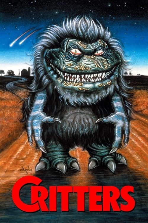 Critters Poster