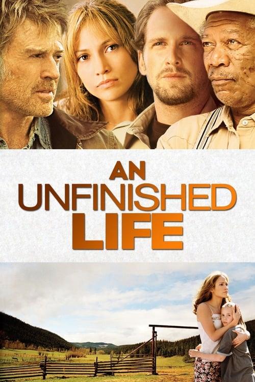 An Unfinished Life Poster