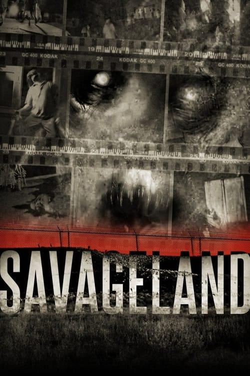 Savageland Poster