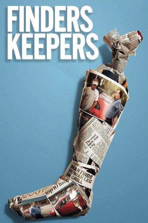 Finders Keepers Poster