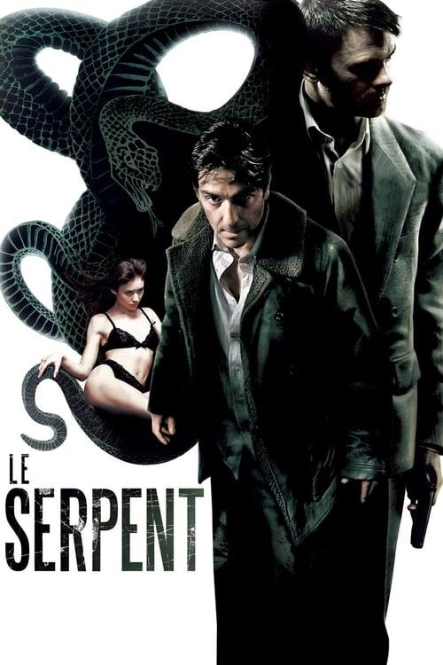 The Snake Poster