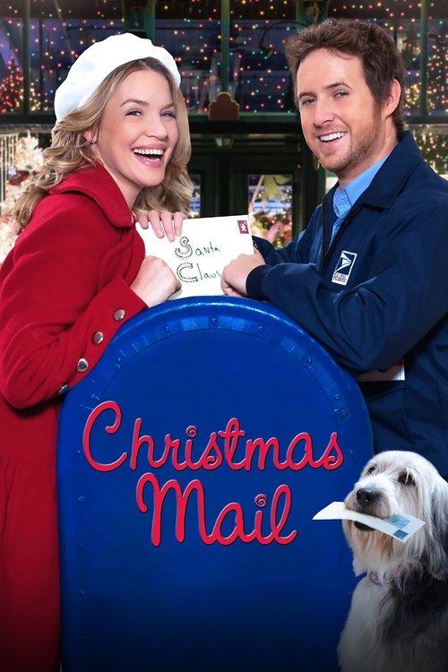 Christmas Mail Poster