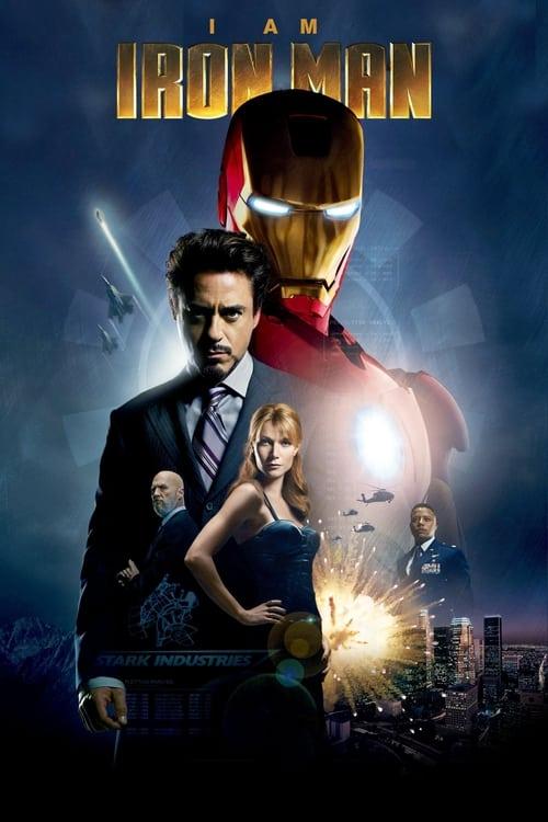 I Am Iron Man Poster