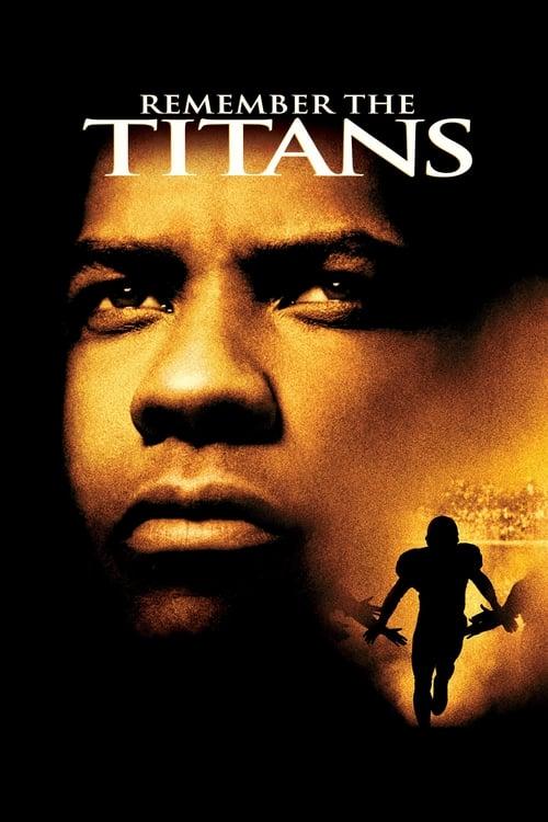 Remember the Titans Poster