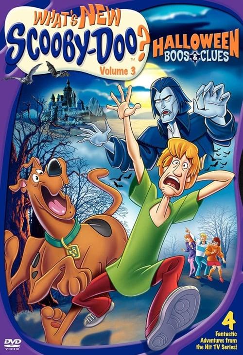 What's New Scooby-Doo? Vol. 3: Halloween Boos and Clues Poster