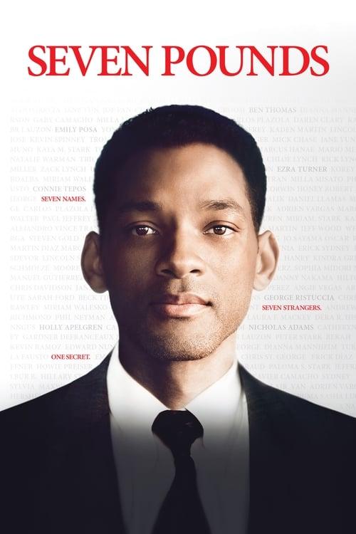 Seven Pounds Poster