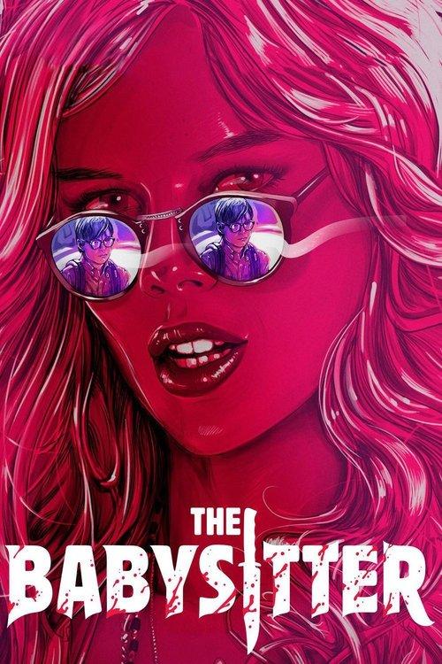 The Babysitter Poster